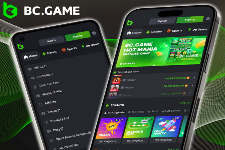 Bc Game Sign Up Your Gateway to Endless Gaming Fun