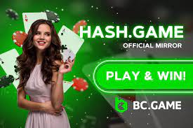 Dive into the World of App Hash Game Dive into the World of App Hash Game