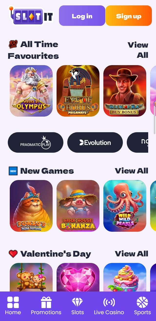 Discover the Excitement of Slotit Casino 7 Discover the Excitement of Slotit Casino 7