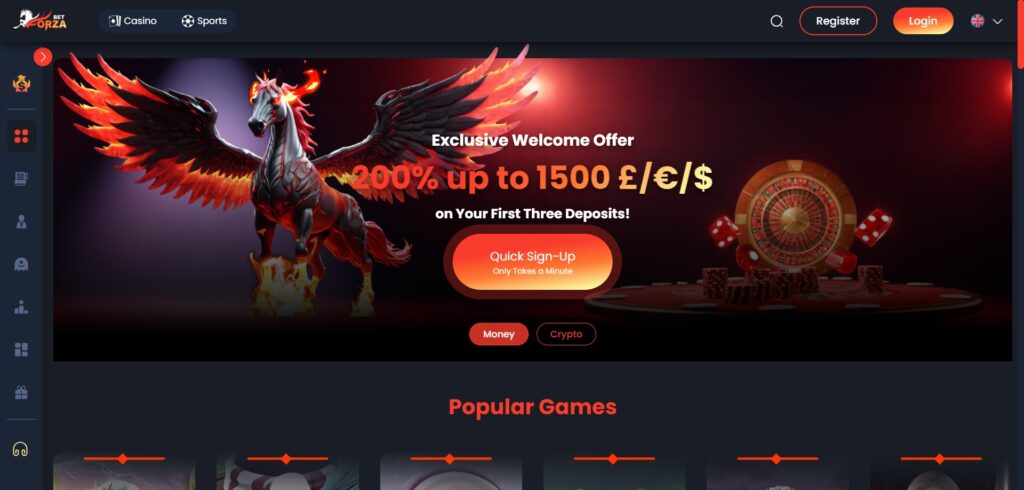 Discover the Excitement of Table Games at Forza.Bet Casino Discover the Excitement of Table Games at Forza.Bet Casino